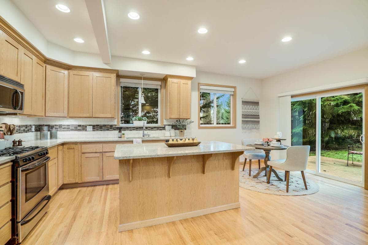 Plan 23073JD: 4-Bed New American Home Plan with Vaulted Master Bedroom - Image #7 - Country, Craftsman, New American, Northwest