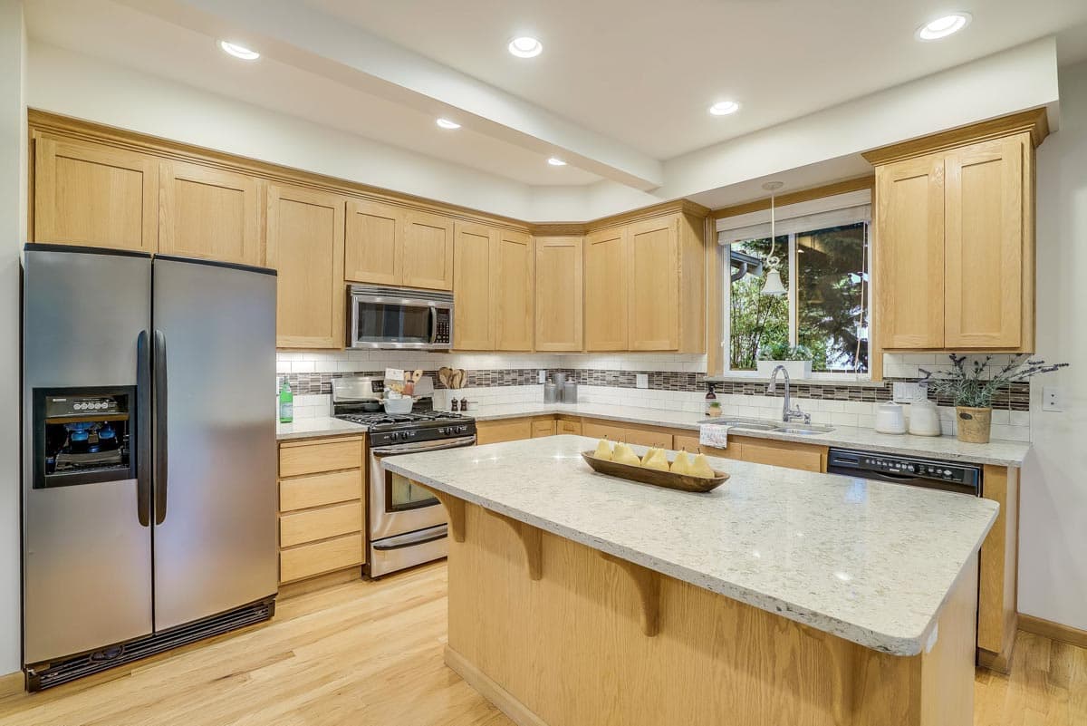 Plan 23073JD: 4-Bed New American Home Plan with Vaulted Master Bedroom - Image #8 - Country, Craftsman, New American, Northwest