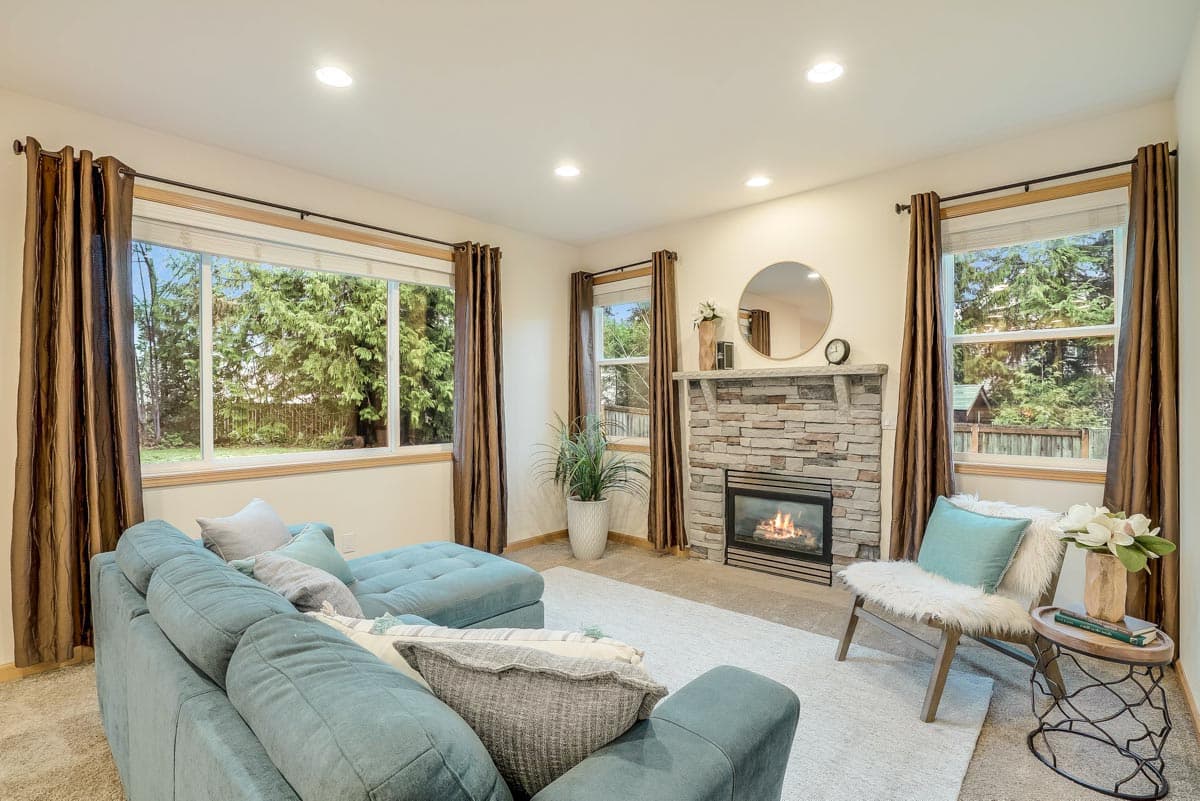 Plan 23073JD: 4-Bed New American Home Plan with Vaulted Master Bedroom - Image #10 - Country, Craftsman, New American, Northwest