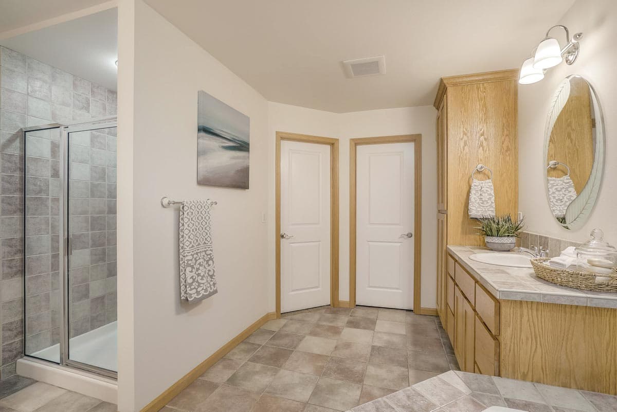 Plan 23073JD: 4-Bed New American Home Plan with Vaulted Master Bedroom - Image #16 - Country, Craftsman, New American, Northwest