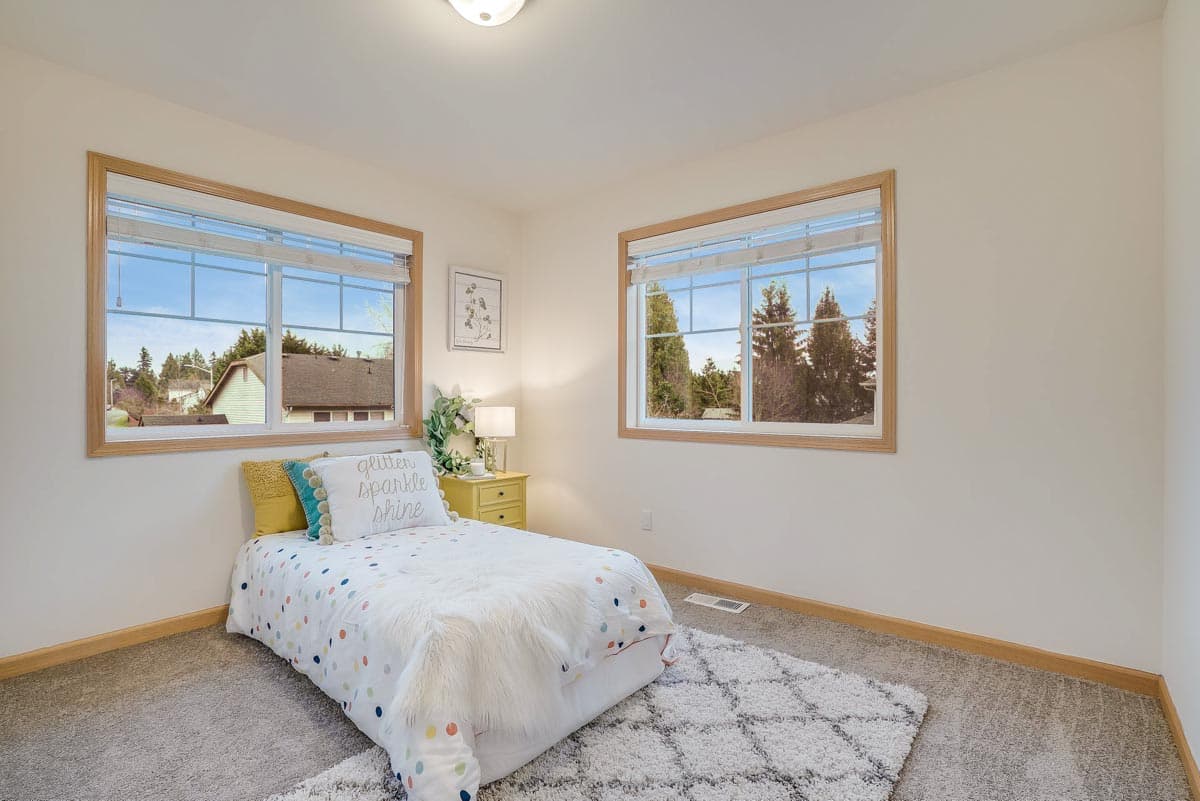 Plan 23073JD: 4-Bed New American Home Plan with Vaulted Master Bedroom - Image #17 - Country, Craftsman, New American, Northwest