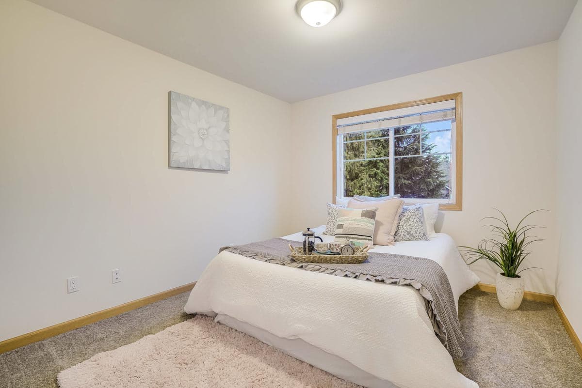 Plan 23073JD: 4-Bed New American Home Plan with Vaulted Master Bedroom - Image #19 - Country, Craftsman, New American, Northwest