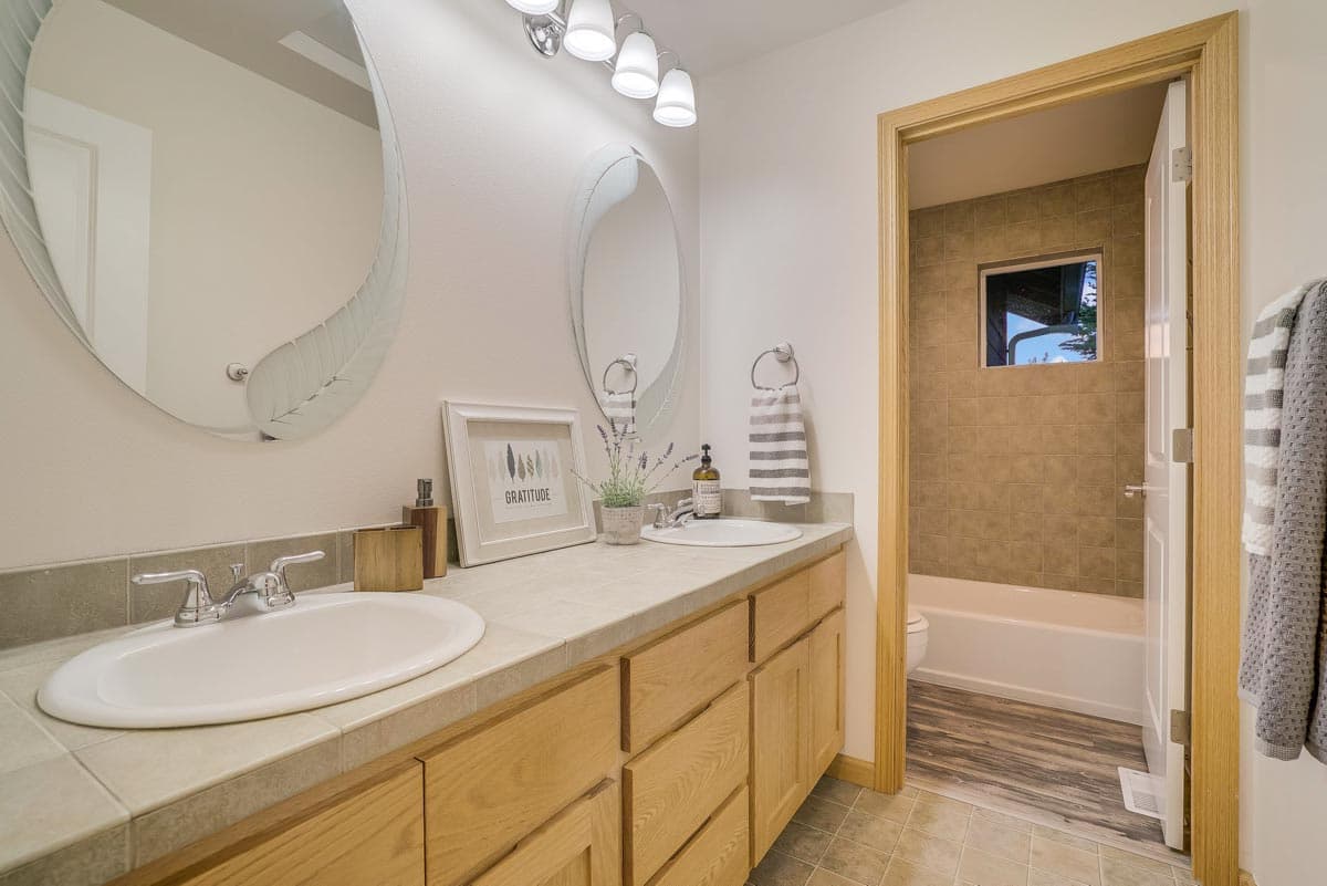 Plan 23073JD: 4-Bed New American Home Plan with Vaulted Master Bedroom - Image #20 - Country, Craftsman, New American, Northwest