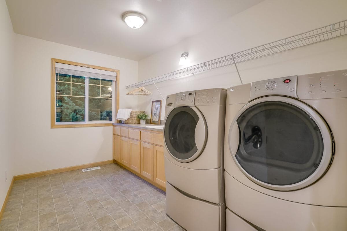 Plan 23073JD: 4-Bed New American Home Plan with Vaulted Master Bedroom - Image #21 - Country, Craftsman, New American, Northwest