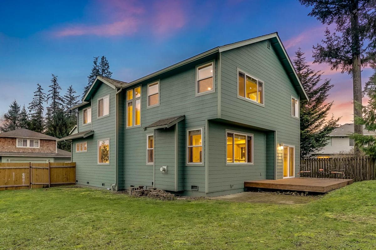 Plan 23073JD: 4-Bed New American Home Plan with Vaulted Master Bedroom - Image #22 - Country, Craftsman, New American, Northwest