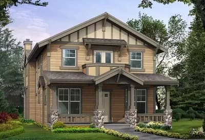 Classic Bungalow with Detached Garage