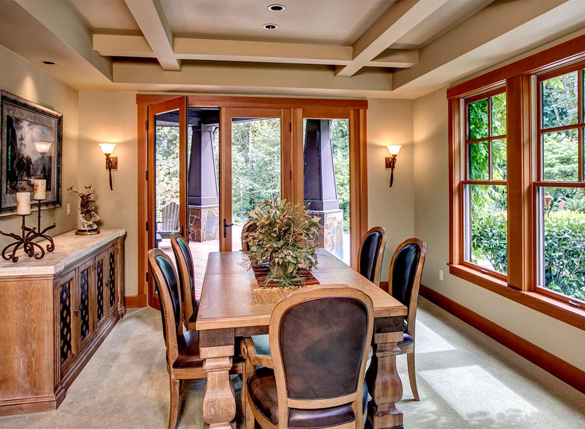 Plan 2308JD: Luxury Craftsman Dream Home Plan - Image #23 - Craftsman, Mountain, Northwest, Rustic