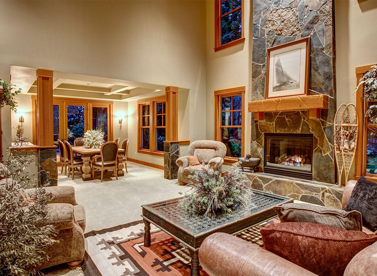 Plan 2308JD: Luxury Craftsman Dream Home Plan - Image #25 - Craftsman, Mountain, Northwest, Rustic