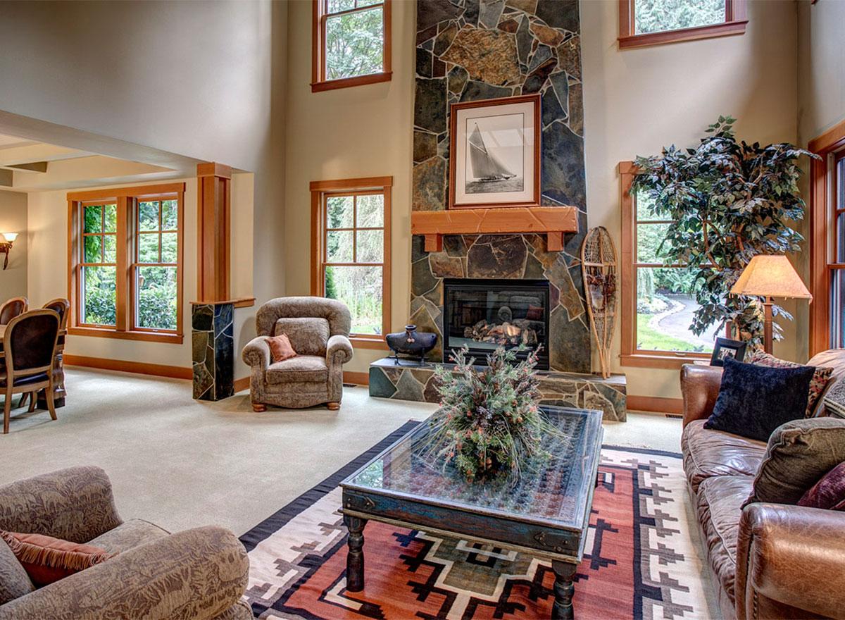 Plan 2308JD: Luxury Craftsman Dream Home Plan - Image #26 - Craftsman, Mountain, Northwest, Rustic
