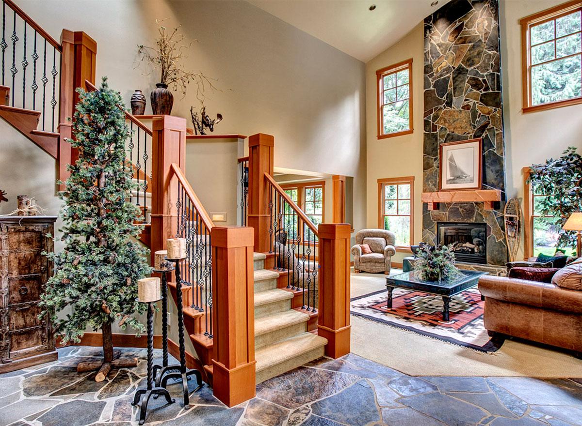 Plan 2308JD: Luxury Craftsman Dream Home Plan - Image #28 - Craftsman, Mountain, Northwest, Rustic