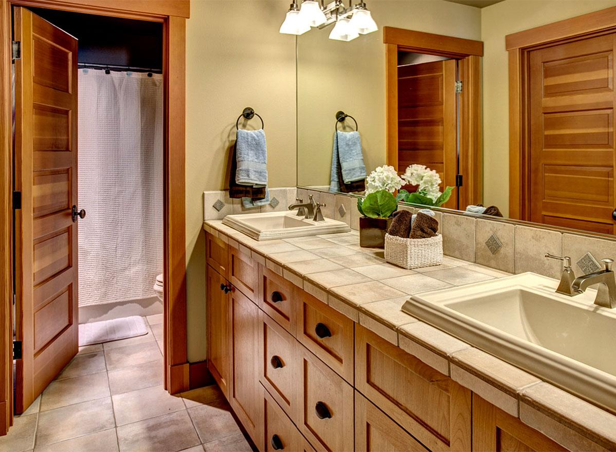 Plan 2308JD: Luxury Craftsman Dream Home Plan - Image #29 - Craftsman, Mountain, Northwest, Rustic
