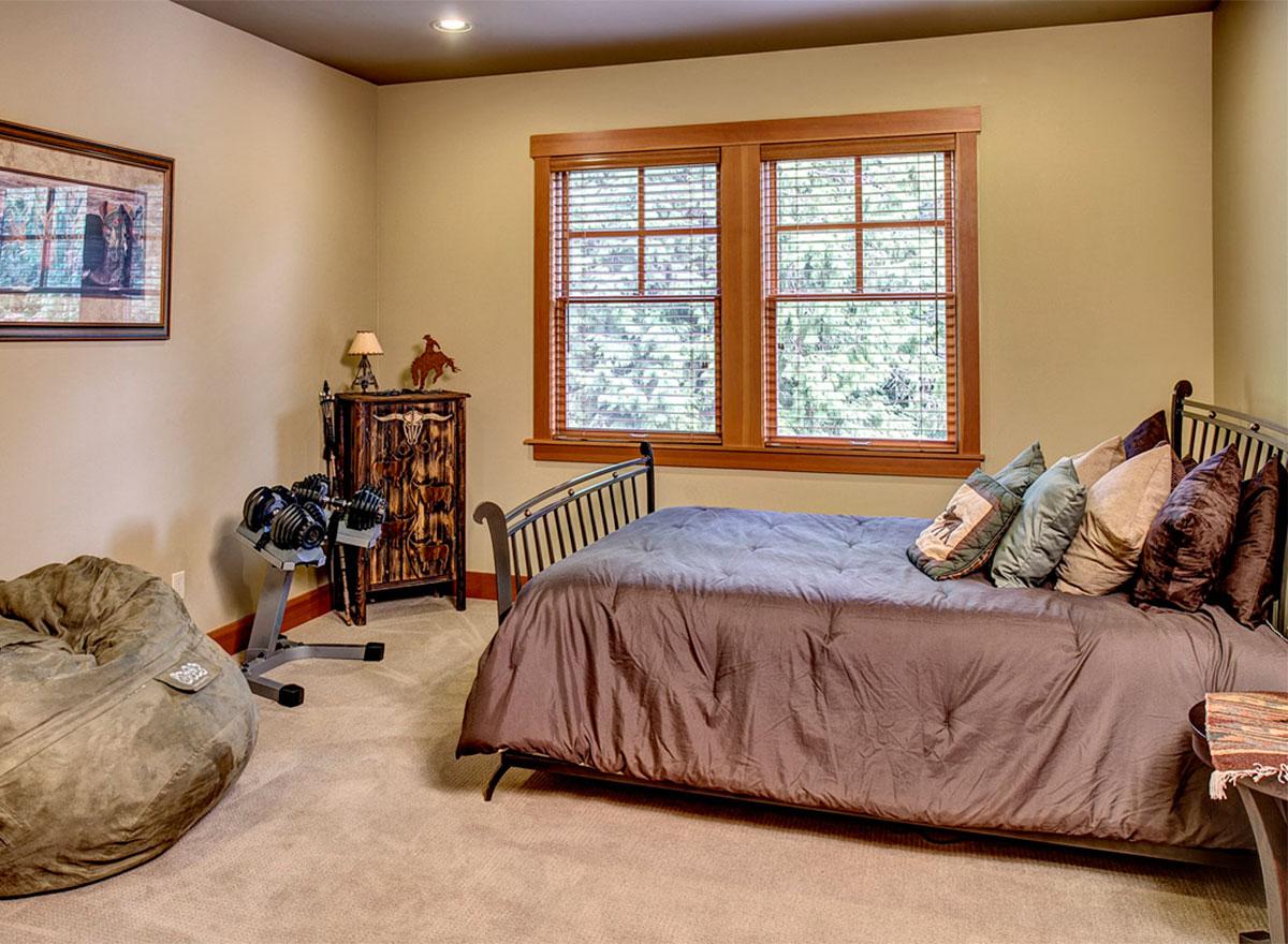 Plan 2308JD: Luxury Craftsman Dream Home Plan - Image #30 - Craftsman, Mountain, Northwest, Rustic