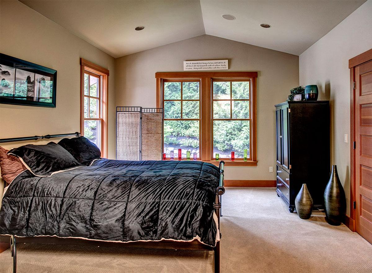 Plan 2308JD: Luxury Craftsman Dream Home Plan - Image #31 - Craftsman, Mountain, Northwest, Rustic