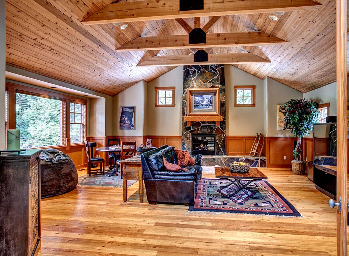 Plan 2308JD: Luxury Craftsman Dream Home Plan - Image #32 - Craftsman, Mountain, Northwest, Rustic