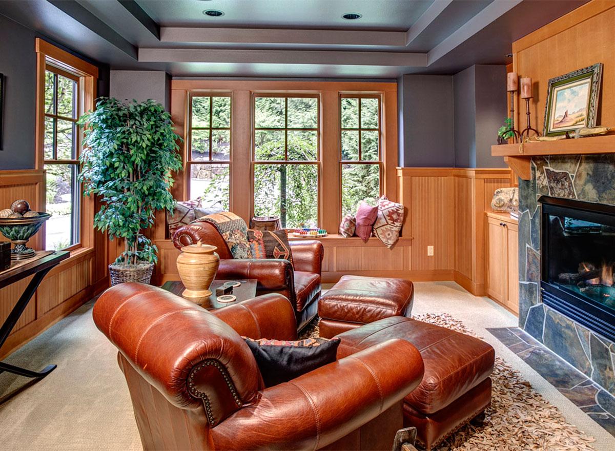 Plan 2308JD: Luxury Craftsman Dream Home Plan - Image #33 - Craftsman, Mountain, Northwest, Rustic