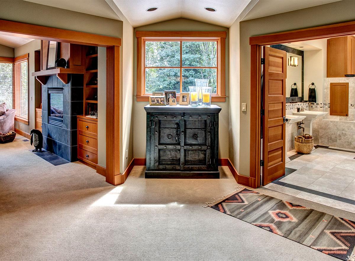 Plan 2308JD: Luxury Craftsman Dream Home Plan - Image #35 - Craftsman, Mountain, Northwest, Rustic