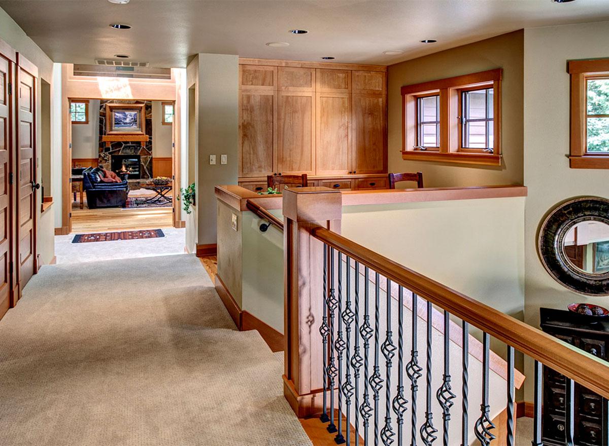 Plan 2308JD: Luxury Craftsman Dream Home Plan - Image #37 - Craftsman, Mountain, Northwest, Rustic