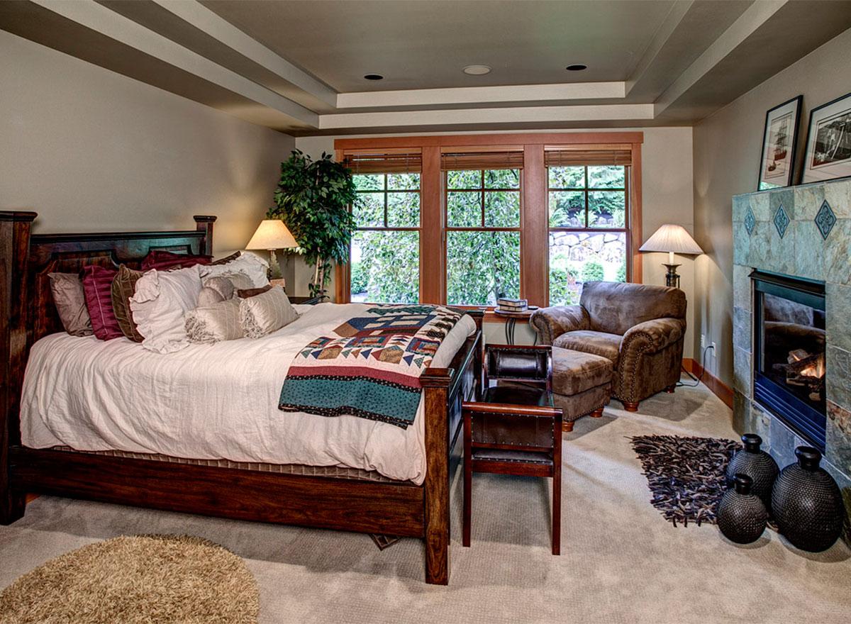 Plan 2308JD: Luxury Craftsman Dream Home Plan - Image #38 - Craftsman, Mountain, Northwest, Rustic