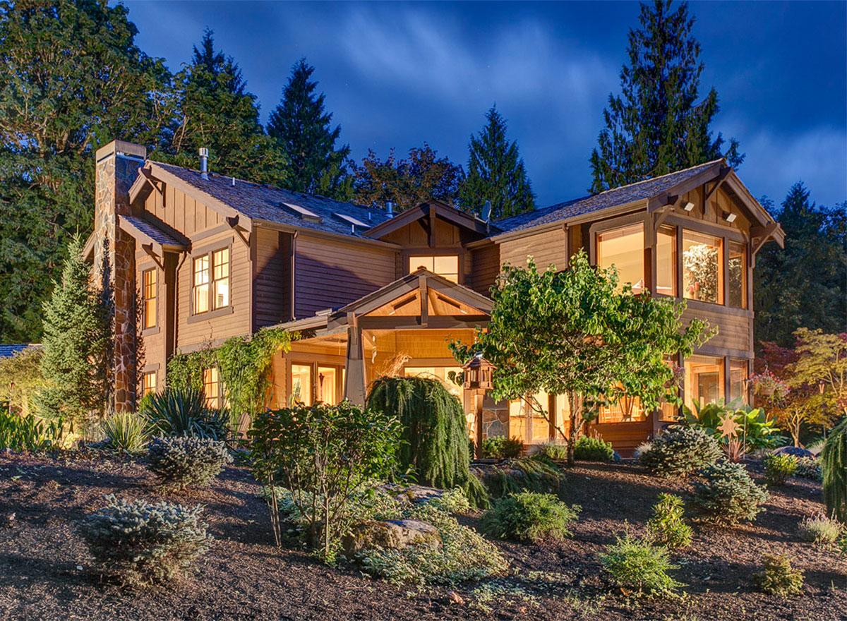 Plan 2308JD: Luxury Craftsman Dream Home Plan - Image #7 - Craftsman, Mountain, Northwest, Rustic