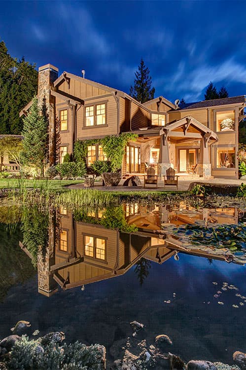 Plan 2308JD: Luxury Craftsman Dream Home Plan - Image #41 - Craftsman, Mountain, Northwest, Rustic