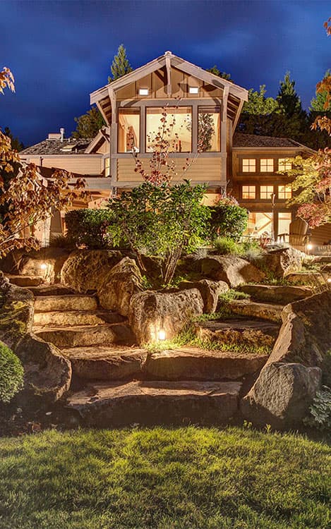 Plan 2308JD: Luxury Craftsman Dream Home Plan - Image #42 - Craftsman, Mountain, Northwest, Rustic