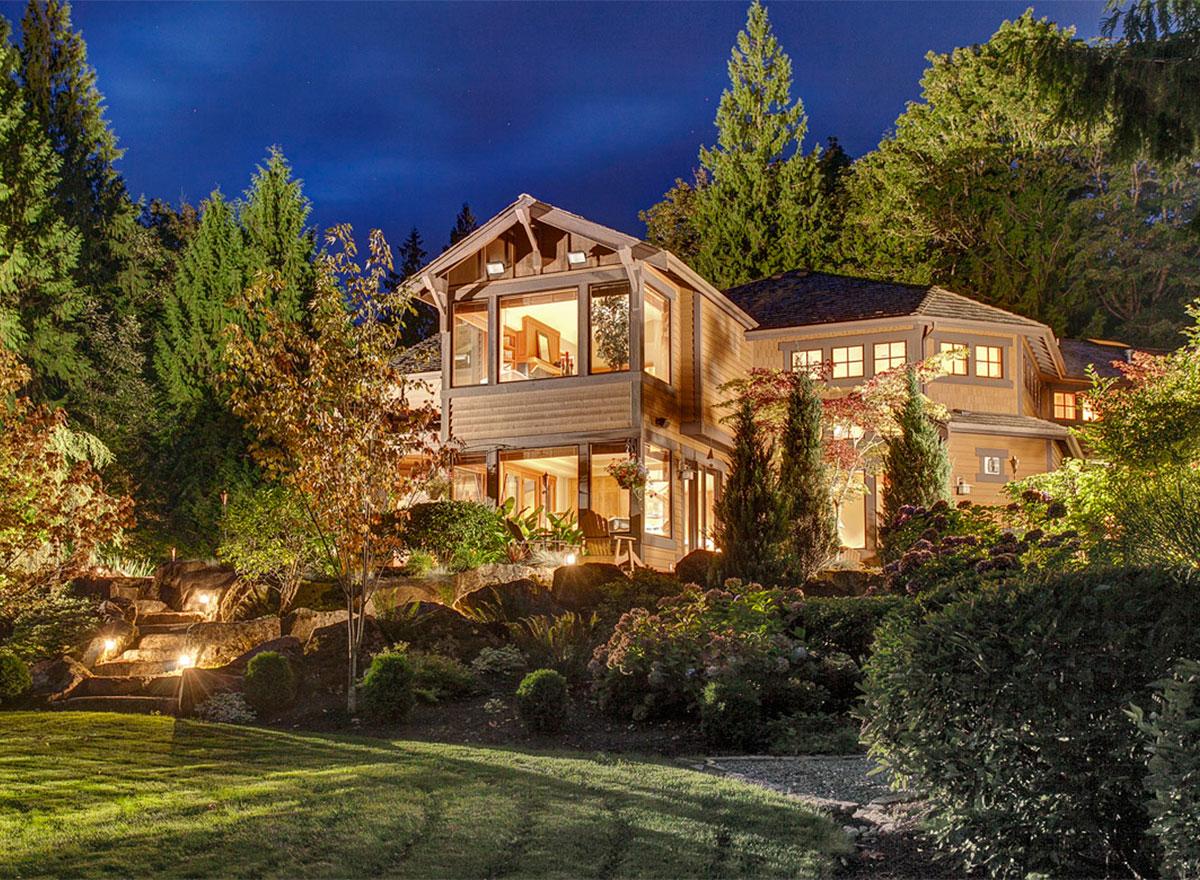 Plan 2308JD: Luxury Craftsman Dream Home Plan - Image #43 - Craftsman, Mountain, Northwest, Rustic