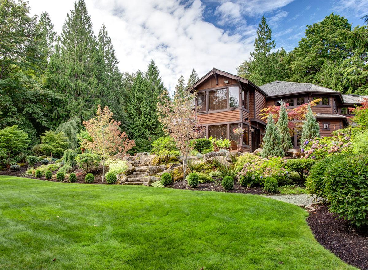 Plan 2308JD: Luxury Craftsman Dream Home Plan - Image #9 - Craftsman, Mountain, Northwest, Rustic