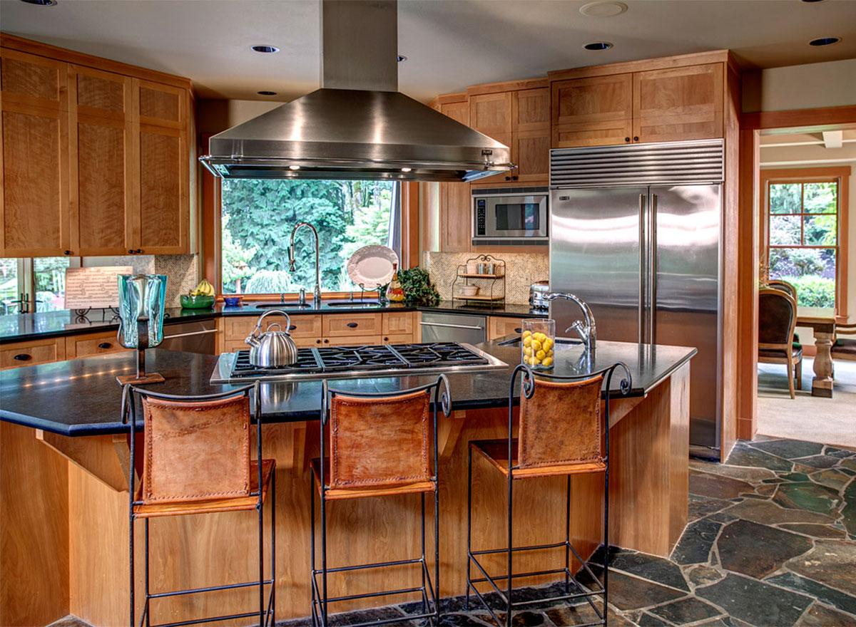 Plan 2308JD: Luxury Craftsman Dream Home Plan - Image #21 - Craftsman, Mountain, Northwest, Rustic