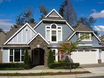 Traditional Styling Inside and Out