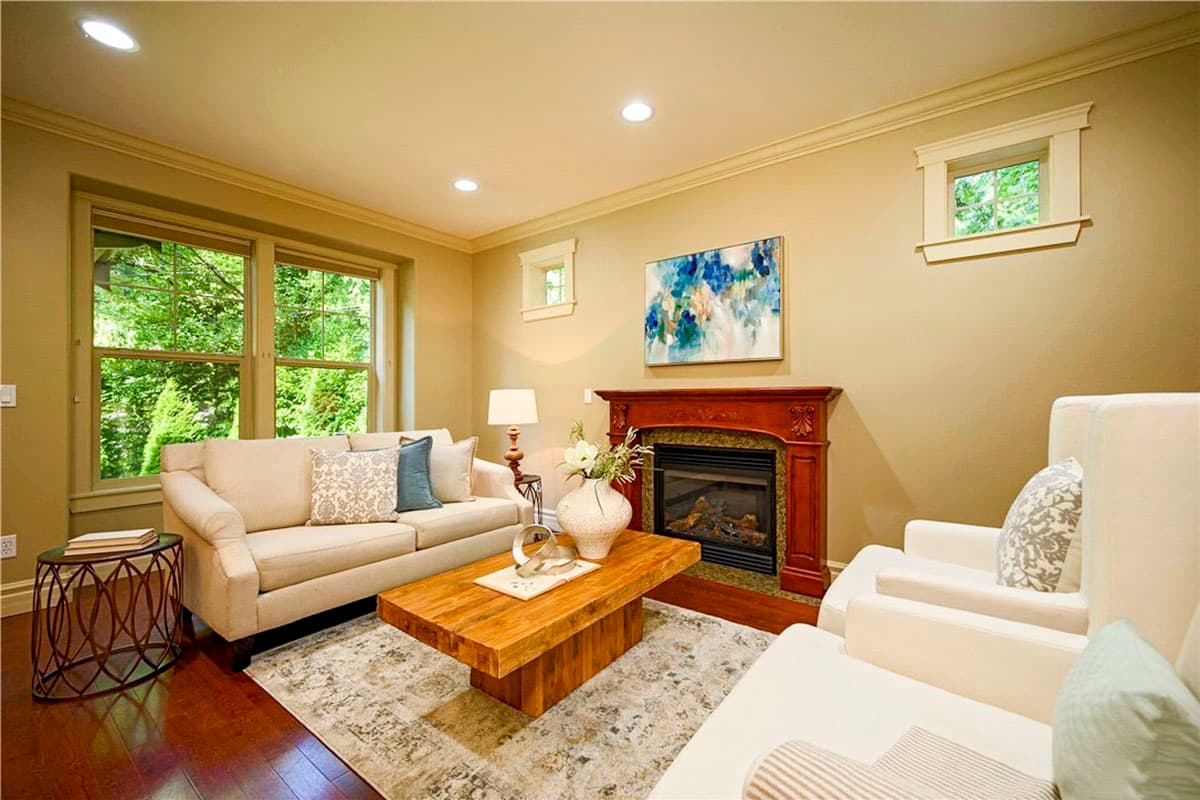 Plan 23087JD: Large Deck for Enjoying the Views - Image #4 - Craftsman, Northwest