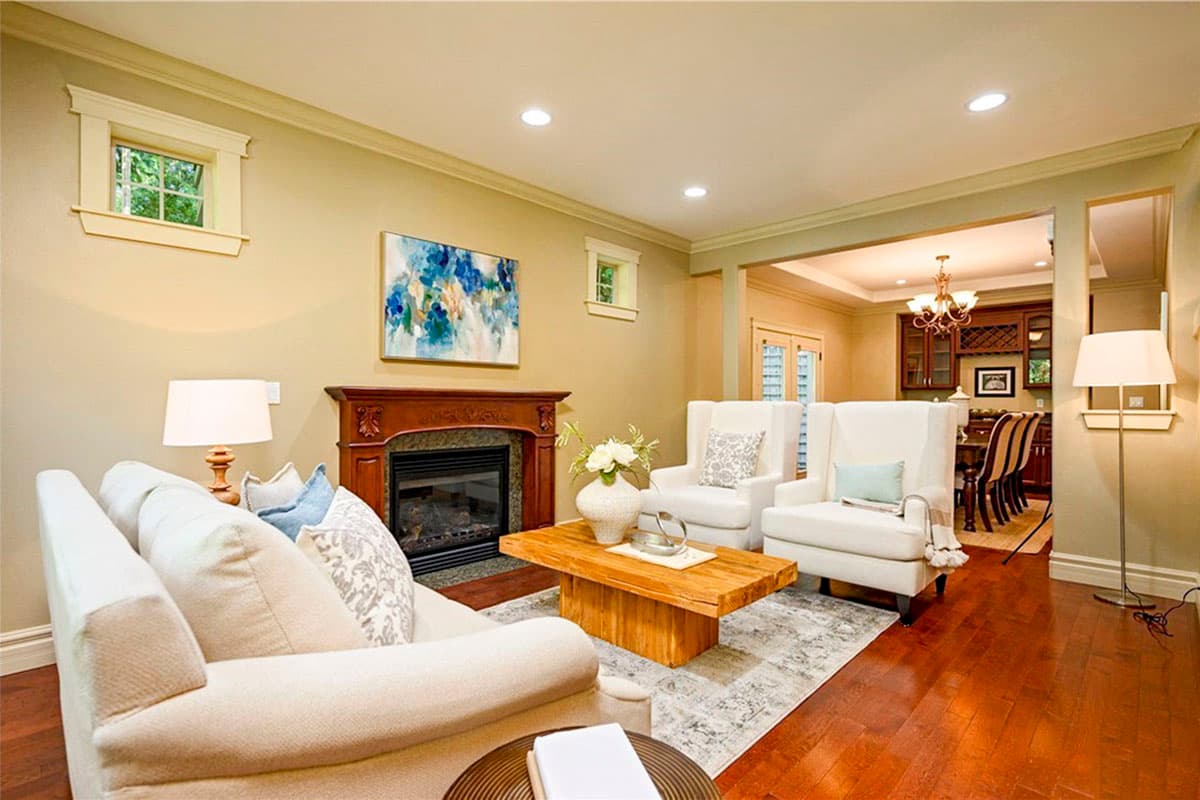 Plan 23087JD: Large Deck for Enjoying the Views - Image #5 - Craftsman, Northwest