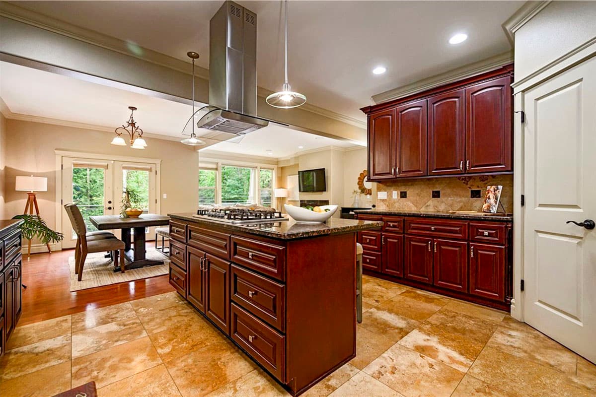 Plan 23087JD: Large Deck for Enjoying the Views - Image #7 - Craftsman, Northwest