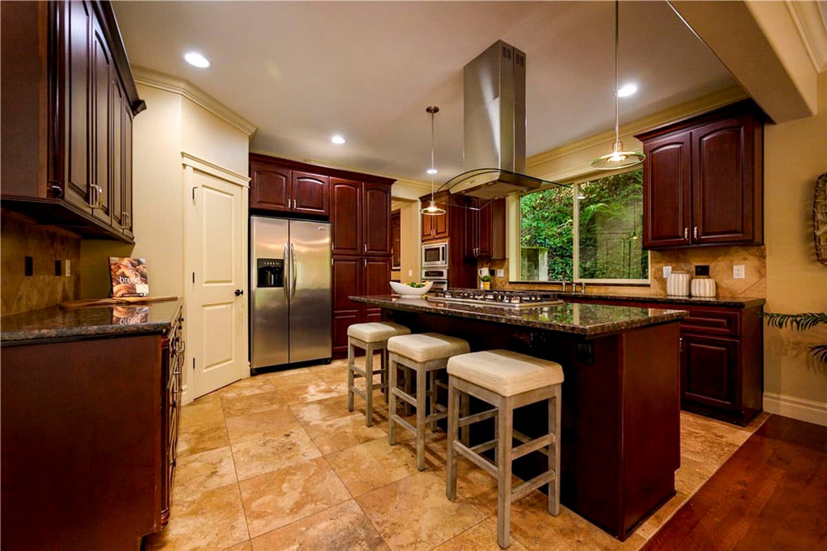 Plan 23087JD: Large Deck for Enjoying the Views - Image #9 - Craftsman, Northwest