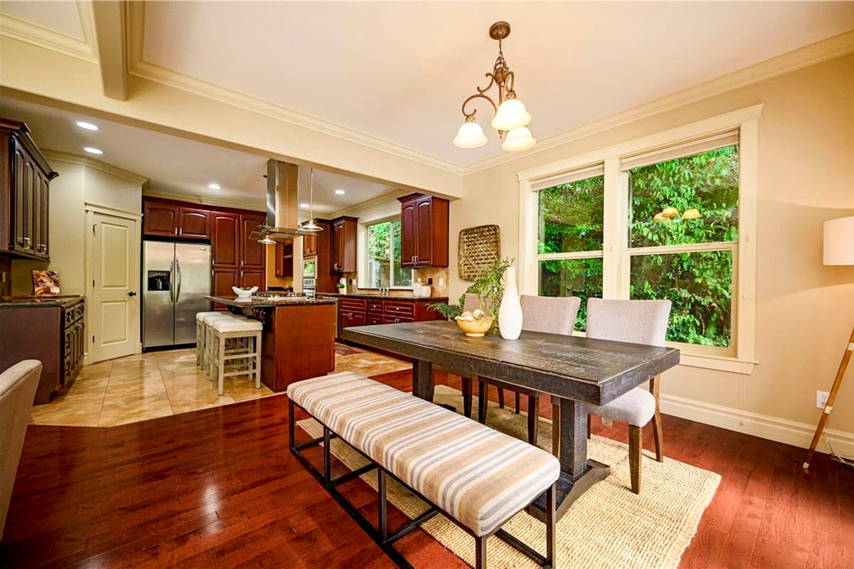 Plan 23087JD: Large Deck for Enjoying the Views - Image #10 - Craftsman, Northwest