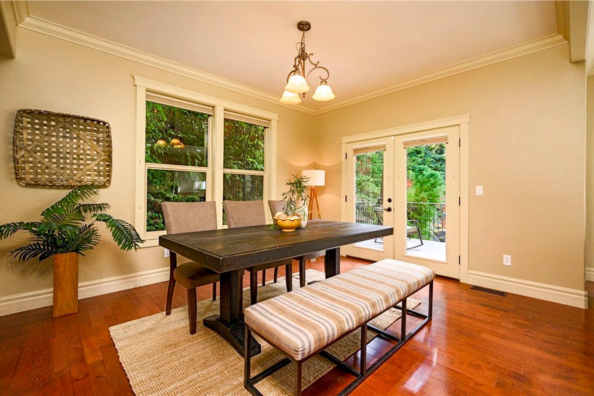 Plan 23087JD: Large Deck for Enjoying the Views - Image #11 - Craftsman, Northwest