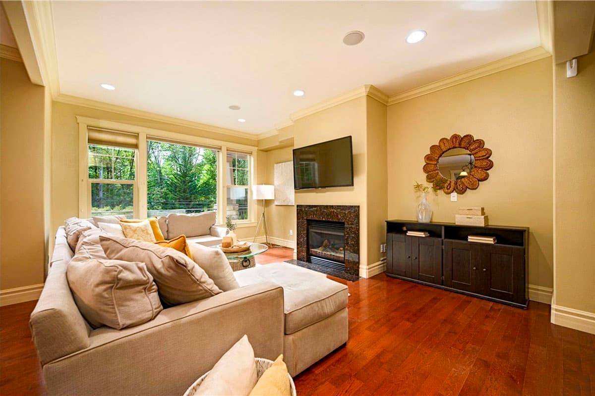 Plan 23087JD: Large Deck for Enjoying the Views - Image #12 - Craftsman, Northwest