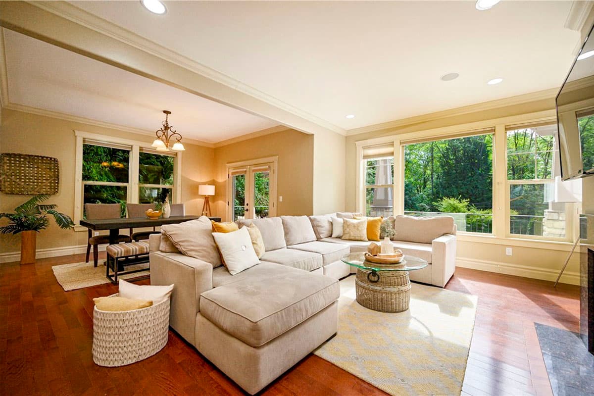 Plan 23087JD: Large Deck for Enjoying the Views - Image #13 - Craftsman, Northwest