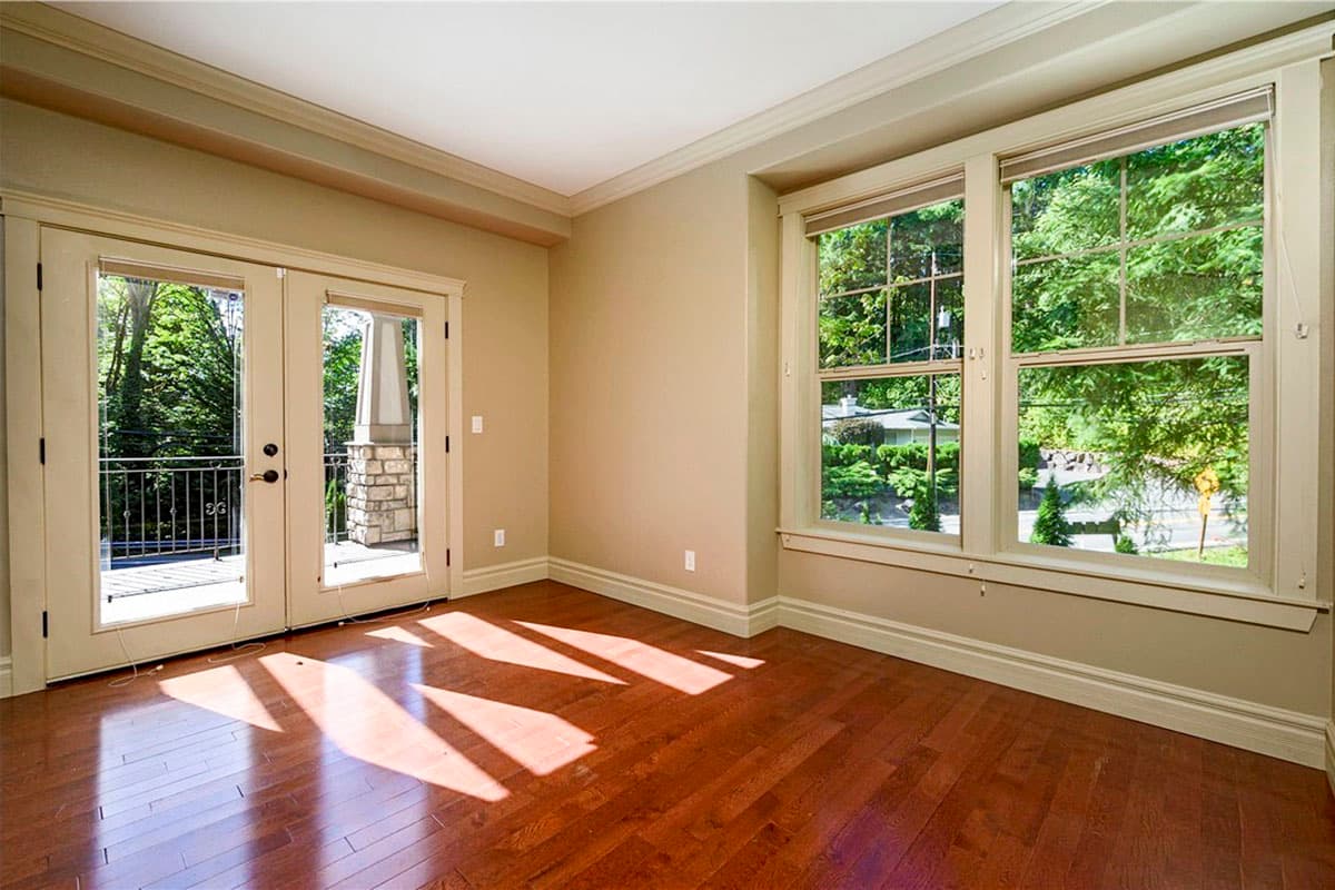 Plan 23087JD: Large Deck for Enjoying the Views - Image #14 - Craftsman, Northwest