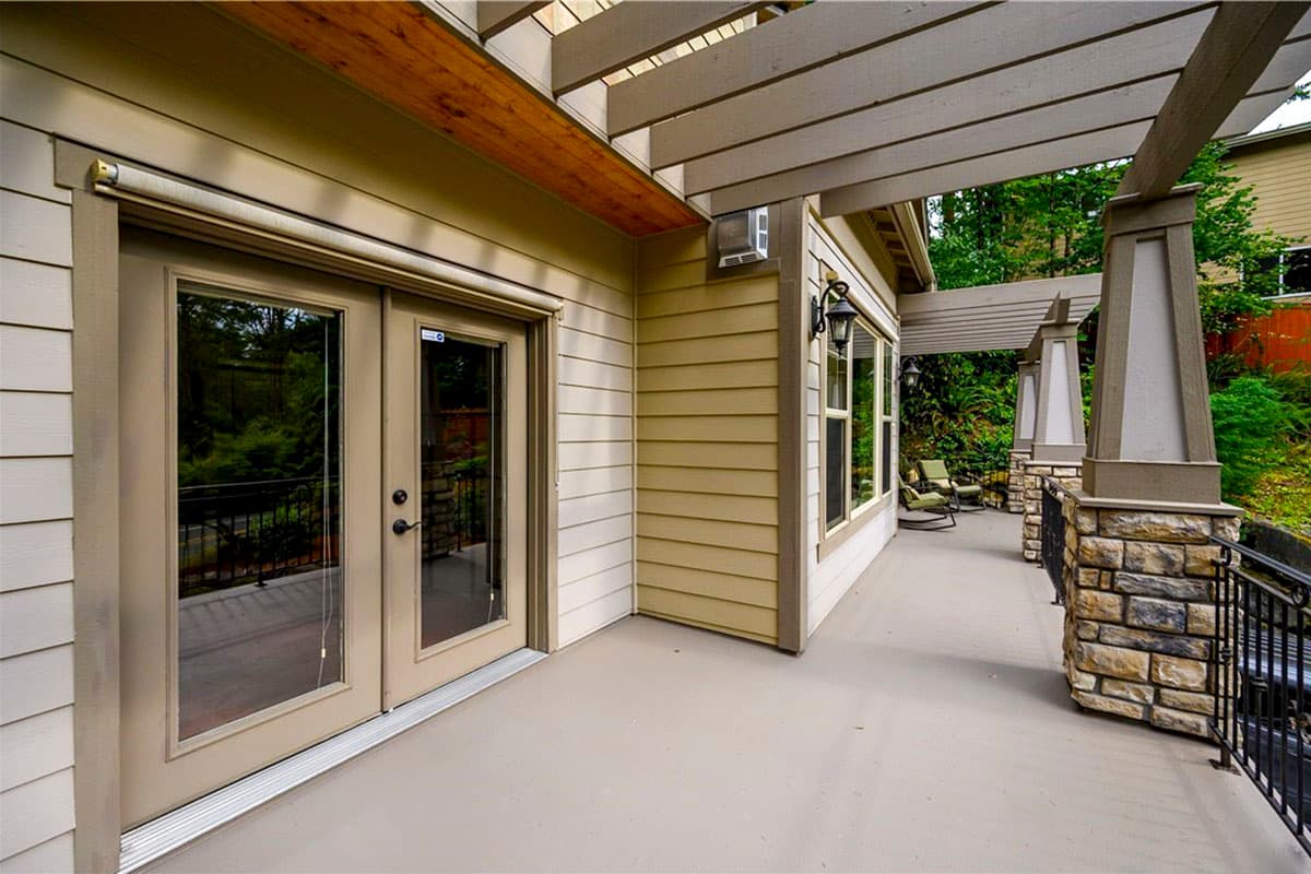 Plan 23087JD: Large Deck for Enjoying the Views - Image #15 - Craftsman, Northwest