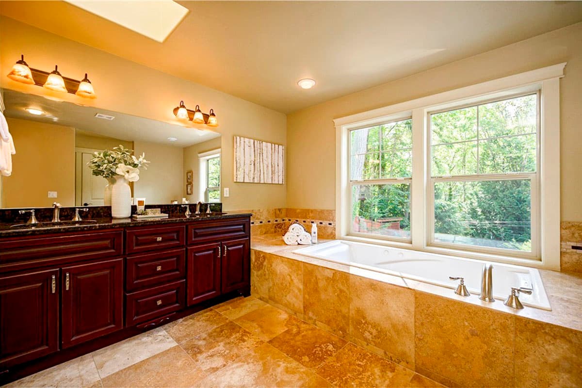 Plan 23087JD: Large Deck for Enjoying the Views - Image #20 - Craftsman, Northwest