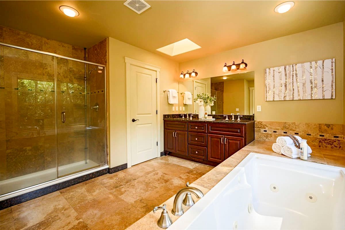 Plan 23087JD: Large Deck for Enjoying the Views - Image #21 - Craftsman, Northwest