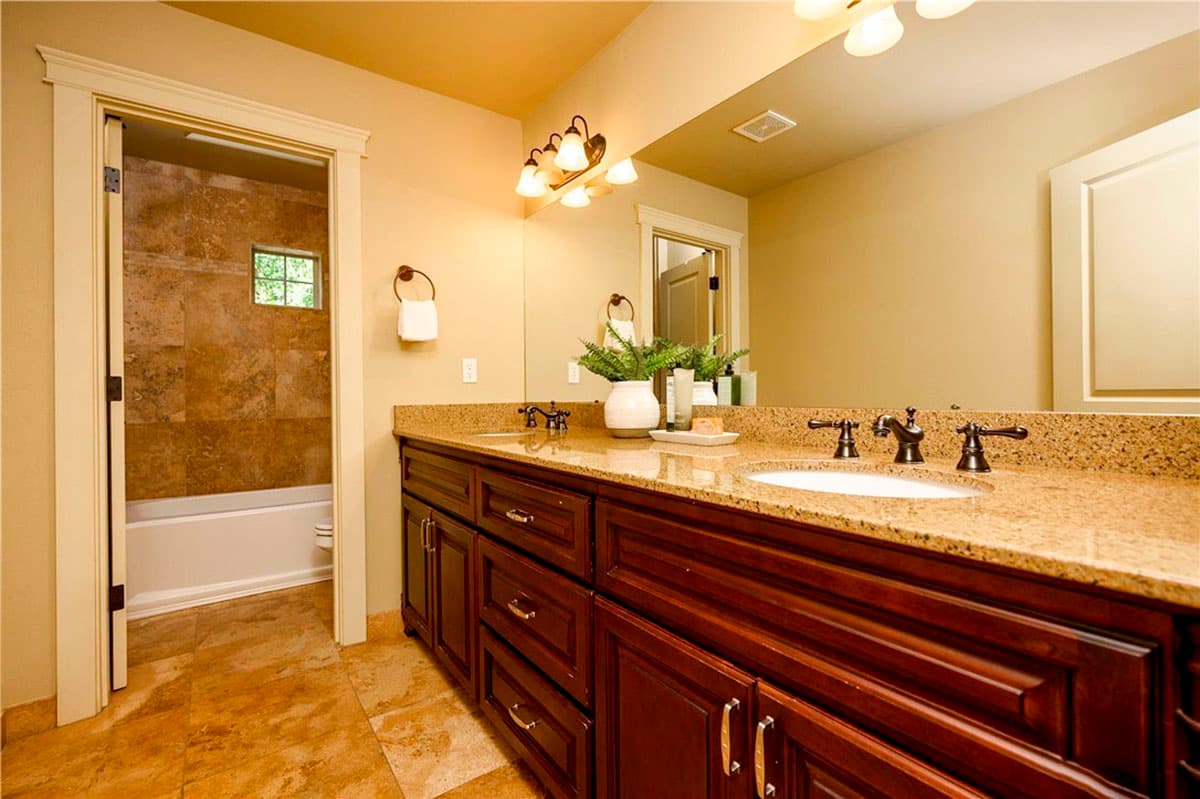 Plan 23087JD: Large Deck for Enjoying the Views - Image #24 - Craftsman, Northwest