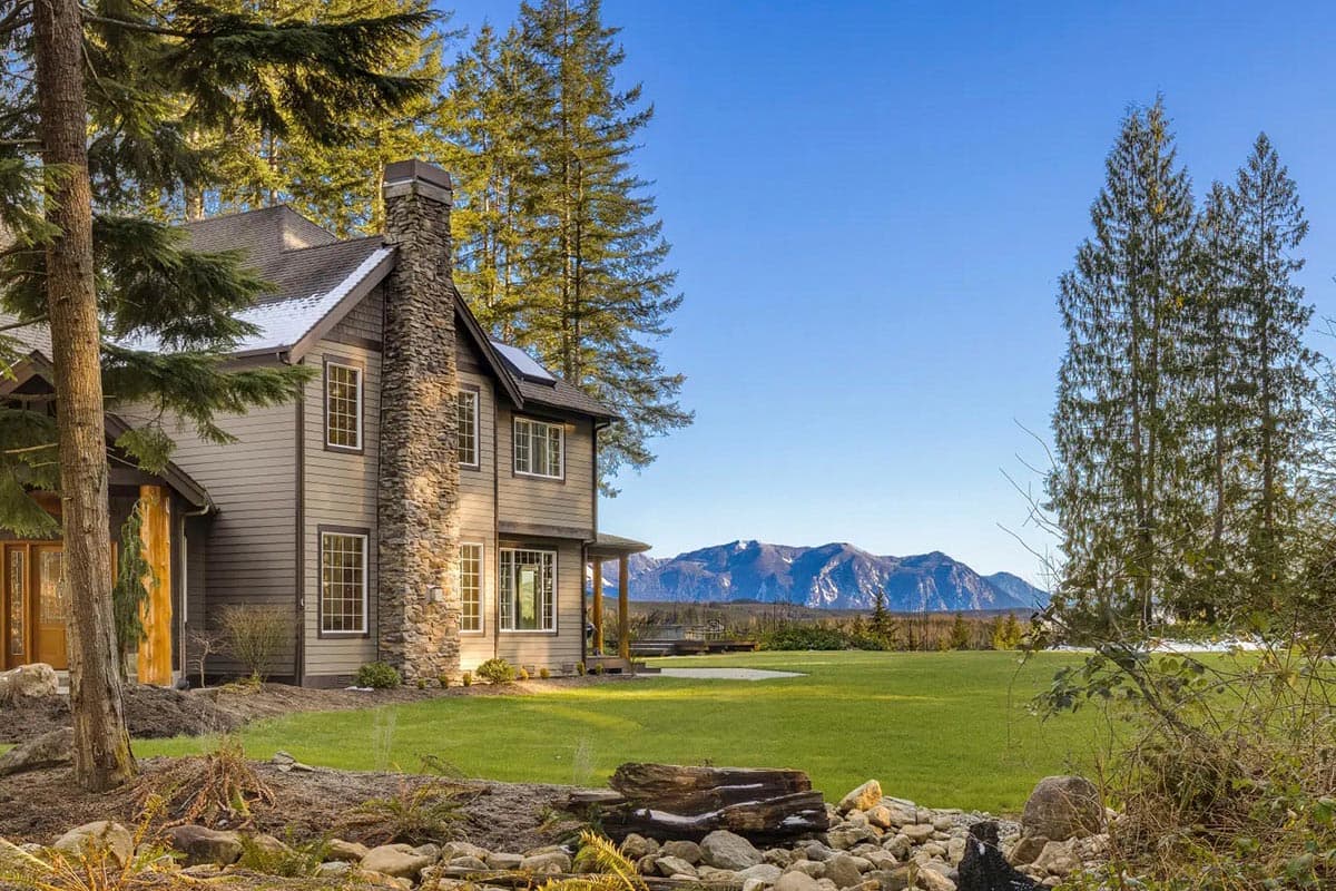 Plan 2309JD: Luxury Craftsman House Plan - Image #7 - Craftsman, Mountain, Northwest, Rustic, Traditional