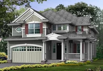 Compact Footprint with Great Style
