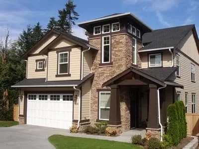 Unique Tower Adds Curb Appeal