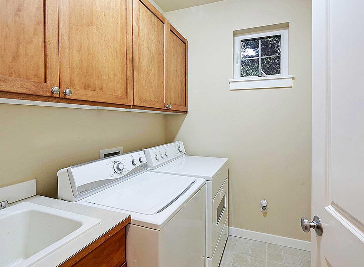 Plan 23102JD: Craftsman House Plan with Garage & Exterior Option - Image #13 - Craftsman, New American, Northwest