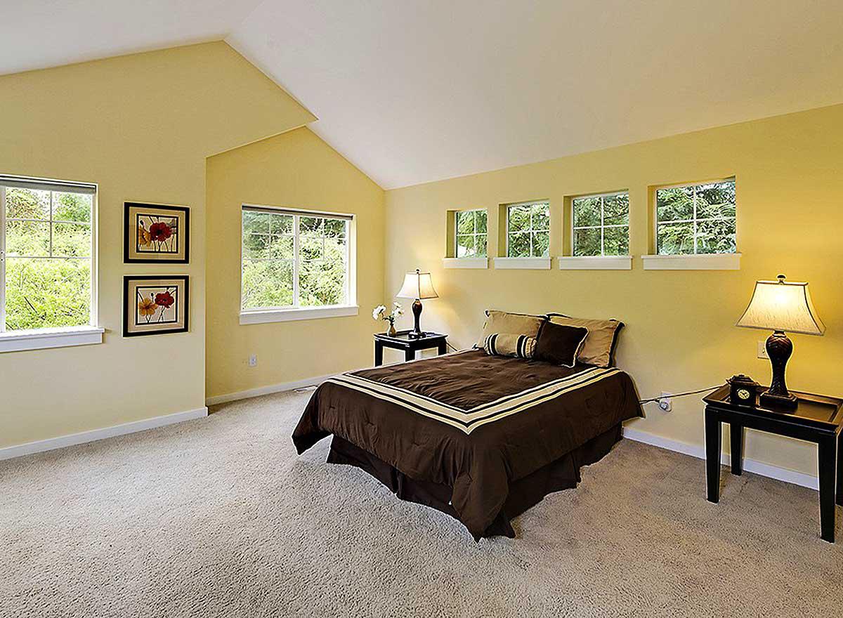 Plan 23102JD: Craftsman House Plan with Garage & Exterior Option - Image #16 - Craftsman, New American, Northwest