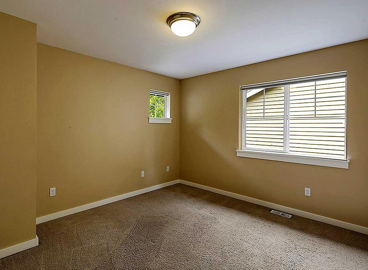 Plan 23102JD: Craftsman House Plan with Garage & Exterior Option - Image #21 - Craftsman, New American, Northwest