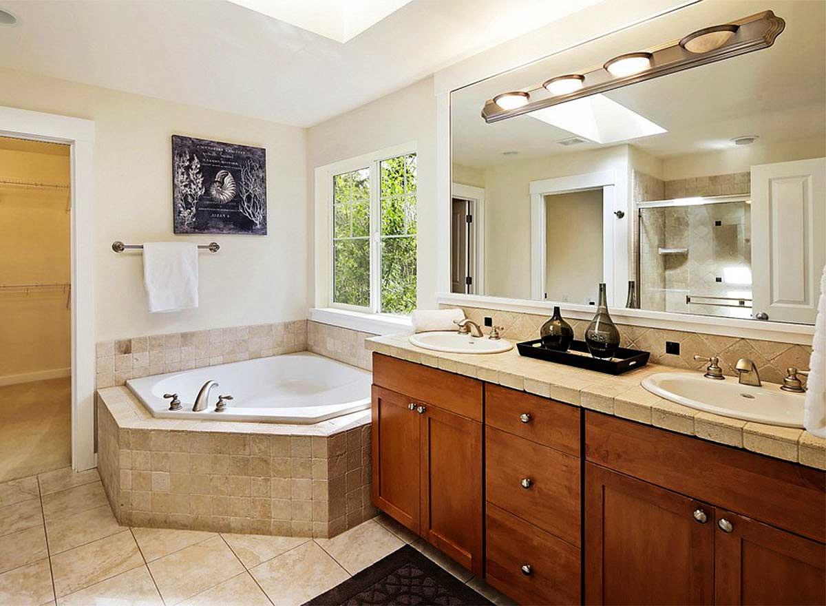 Plan 23103JD: Craftsman Home Plan with Many Options - Image #18 - Craftsman, New American, Northwest