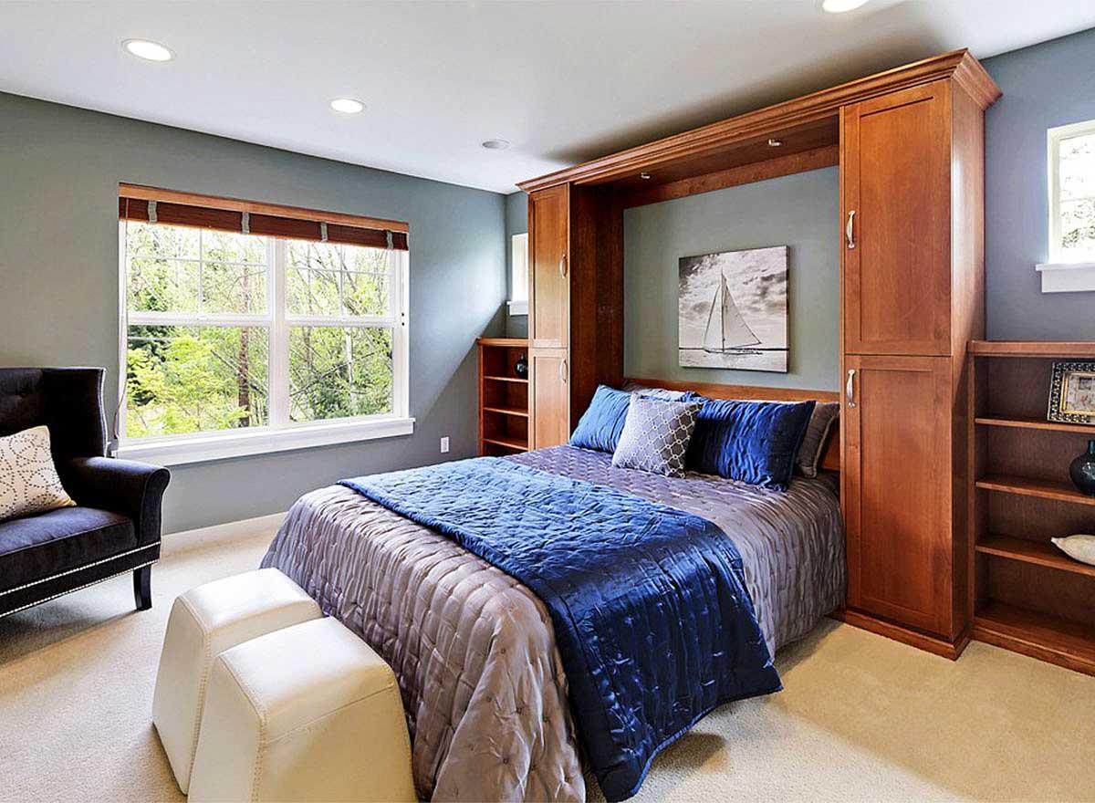 Plan 23103JD: Craftsman Home Plan with Many Options - Image #21 - Craftsman, New American, Northwest